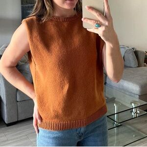 One Mile Sweater tank